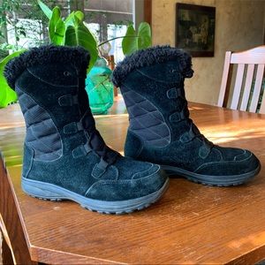 Columbia snow boots